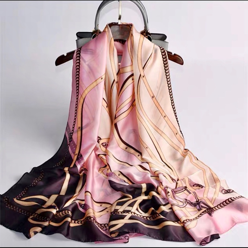 Silk Scarf